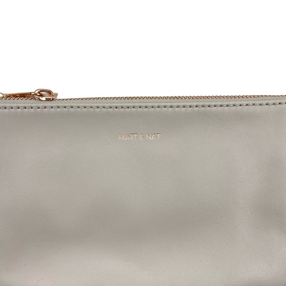 MATT & NATT Triplet Vegan Crossbody Purse Serene - Picture 8 of 13
